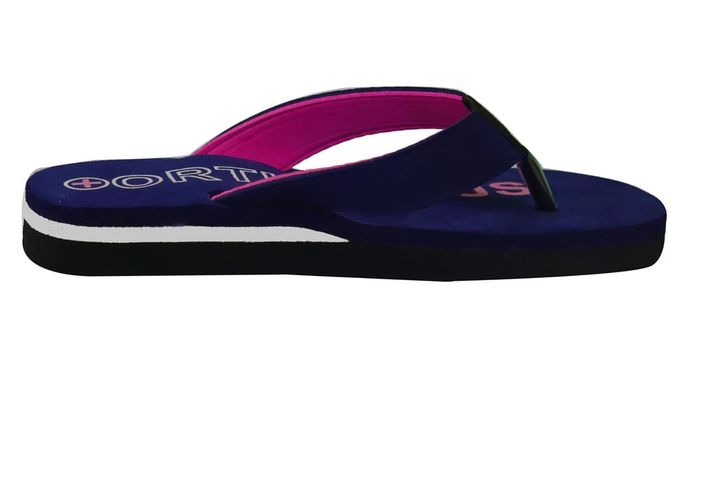 Doctor Extra Soft Ortho Slippers for Women view 2