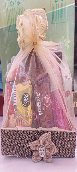 Gift basket