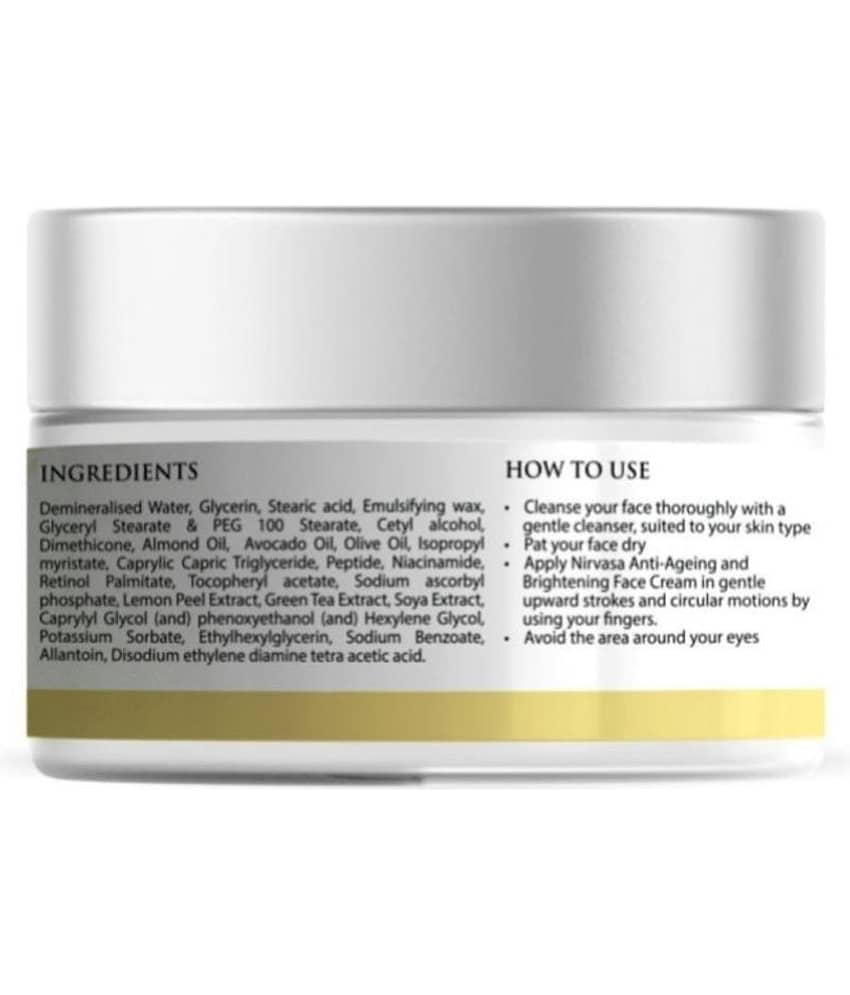 Nirvasa - Night Cream for Combination Skin 50 ml ( Pack of 1 ) view 2