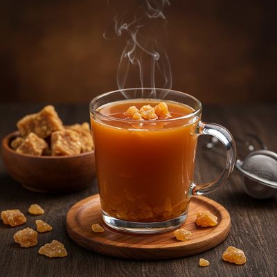 Jaggery Tea