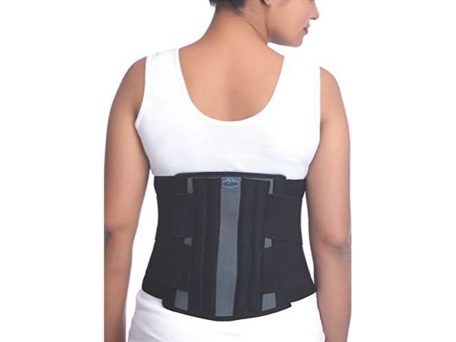 Elnova Surgical Lumbo Sacral Corset - Medium