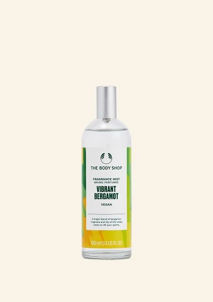 Vibrant Bergamot Body Mist-100ML view 2
