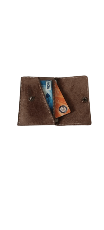 Ganpati Enterprise Leather Wallets For Men Money Clip Bifold Wallet RFID Front Pocket Thin Minimalist Mens Wallet Credit Card Holder view 2
