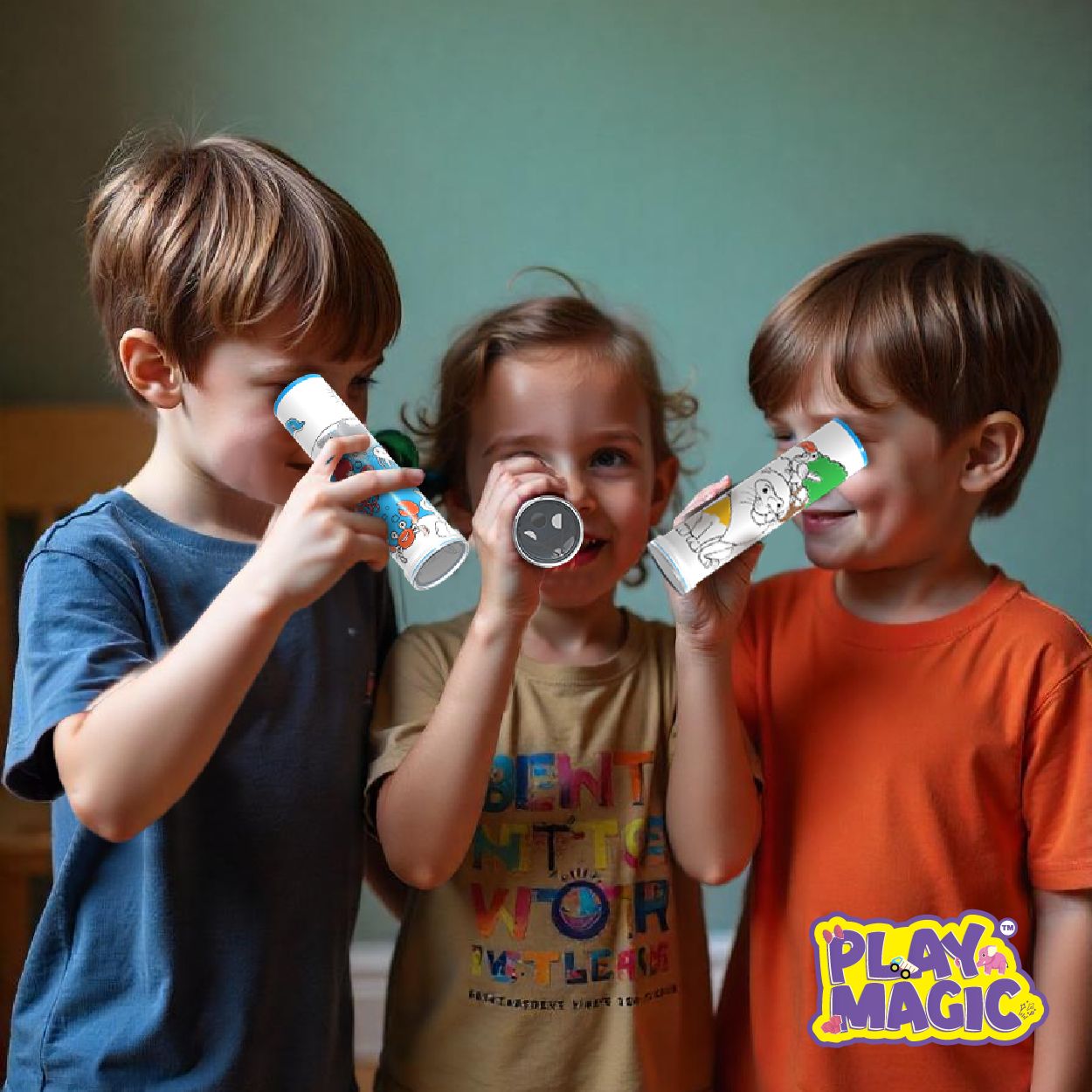PlayMagic BrainActiv Ultimate Activity Kit - Space Adventure view 2