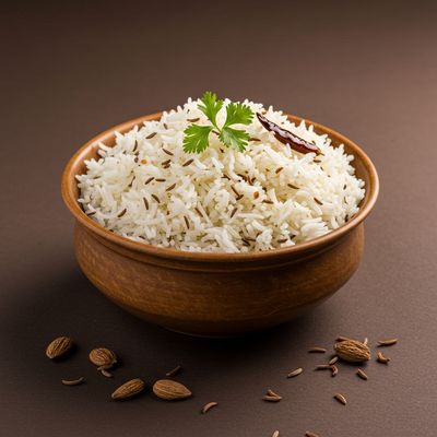Jeera Rice
