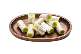 Kaju Pista Roll