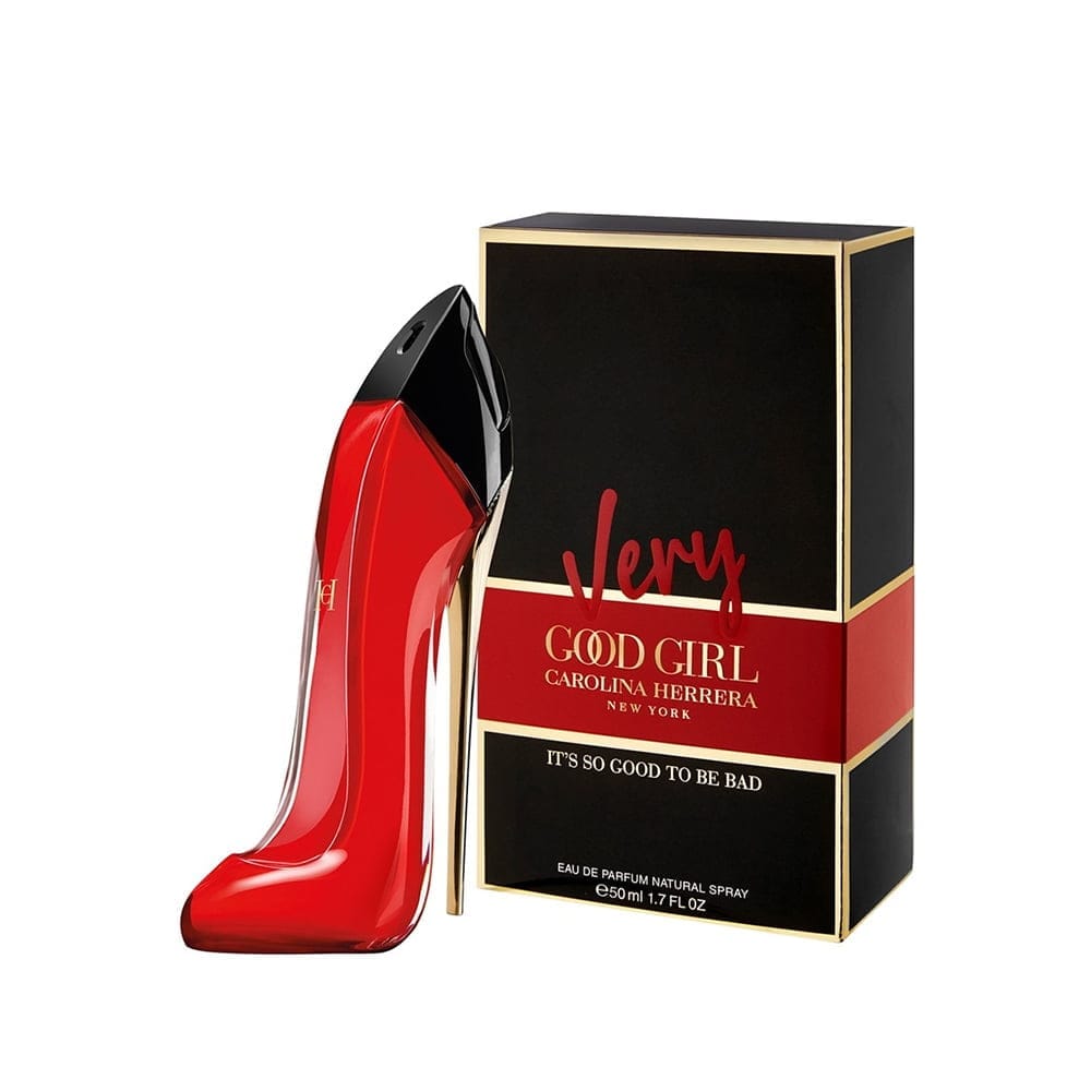 Carolina Herrera Very Good Girl EDP For Women view 2