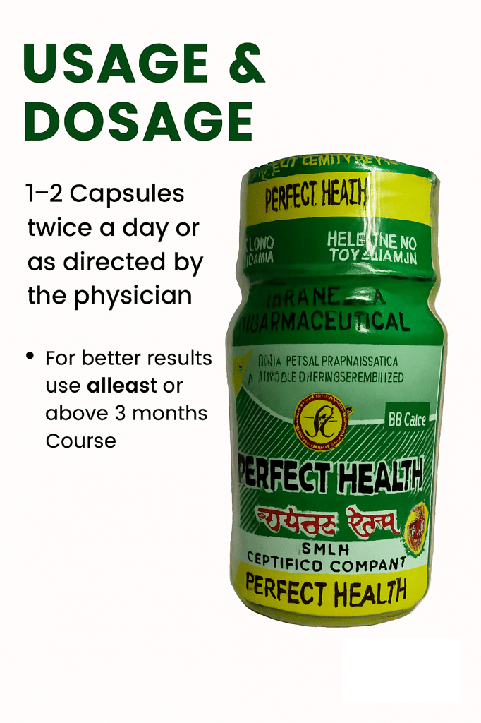 Perfect Health Daily Energy & Immunity Matrix (Pack of 2) view 2