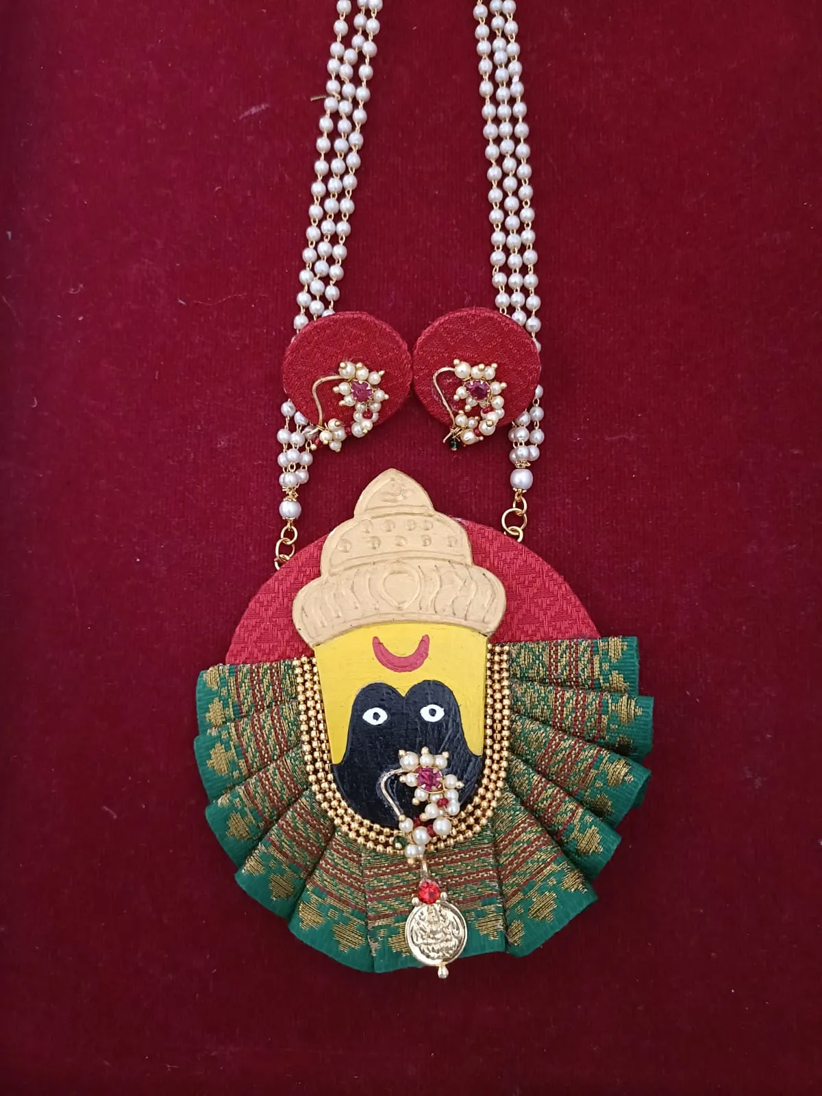 Khun Fabric Devi Set