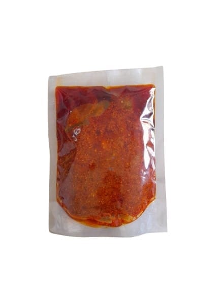 Andhra Special Avakaya Pickle view 2