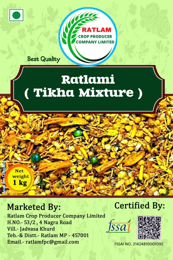 Ratlami ( Tikha Mixture ) view 2