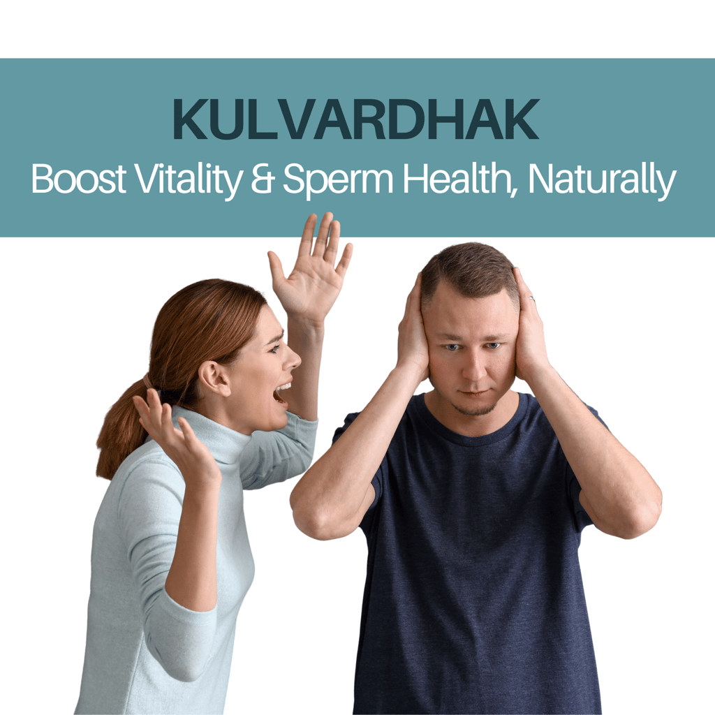 Cureayu Kulvardhak® for Men | Boosts Sperm Count Naturally view 2