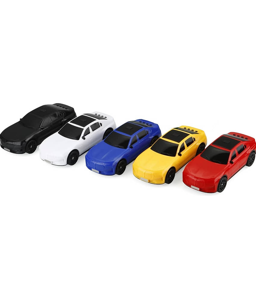 Neo F2 BMW CAR 10 W Bluetooth Speaker Bluetooth V 5.0 with USB,SD card Slot Playback Time 6 hrs Black view 2