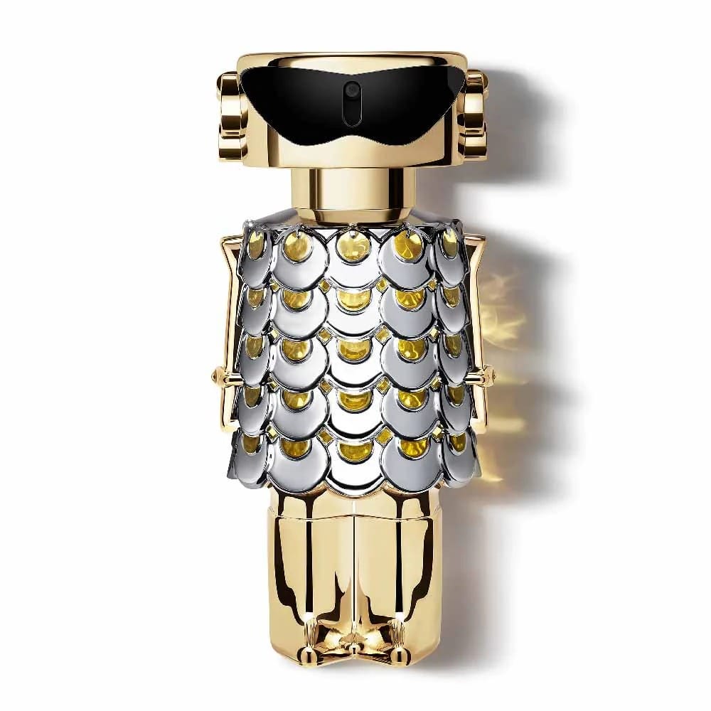 Paco Rabanne Fame Eau De Parfum for Women – 80ml | Long-lasting Floral Fragrance view 2