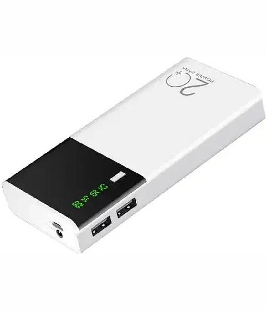 AMYTEL 10000 -mAh 5V/1A & 5V/2A & 5V/3A Li-Ion Power Bank