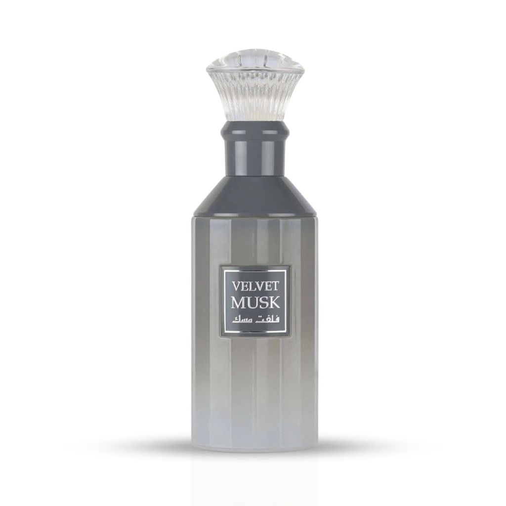 Lattafa Velvet Musk Eau De Parfum – Long Lasting Unisex Perfume for Men & Women (100ml) view 2