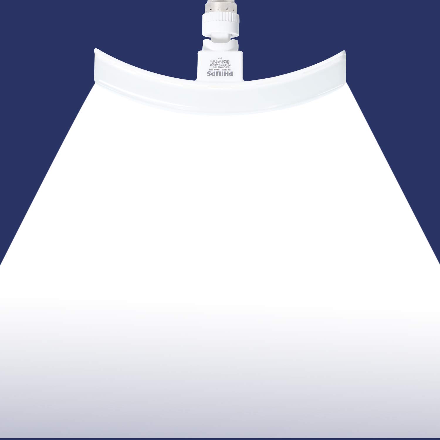 Philips Curvy T-Bulb 12W view 2