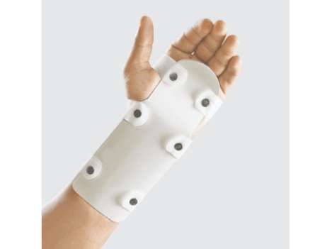 Dyna Cockup Wrist Brace - Small