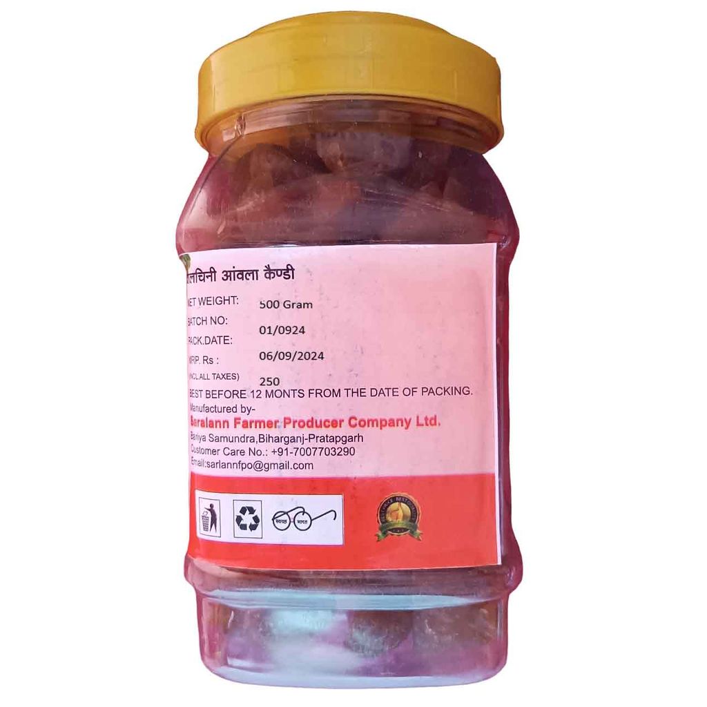 DALCHINI AMLA CANDY view 2