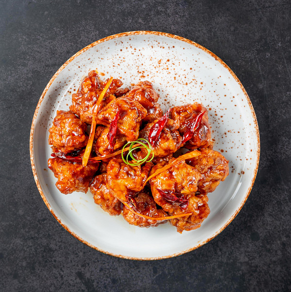 Barbeque chicken (12 pcs)