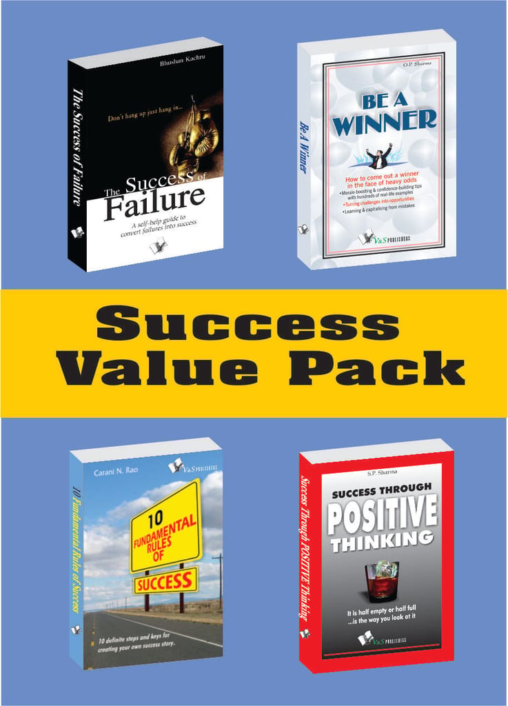 Success Value Pack view 2