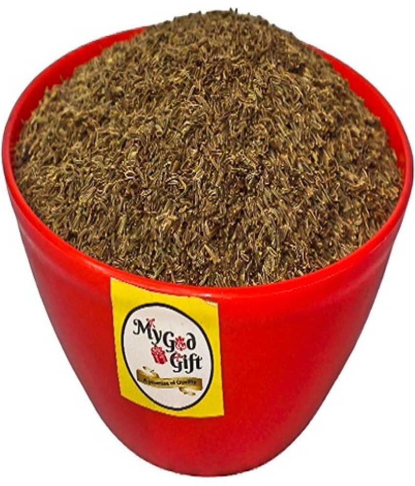 MYGODGIFT Shahi Jeera, Jeera Kala Asli Black Cumin Seed, Shah Zira,Caraway Seeds 200 gm view 2