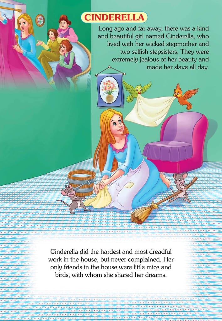 Pop Up Fairy Tales Pack - 1 ( 4 Titles) [Hardcover] Dreamland Publications view 2