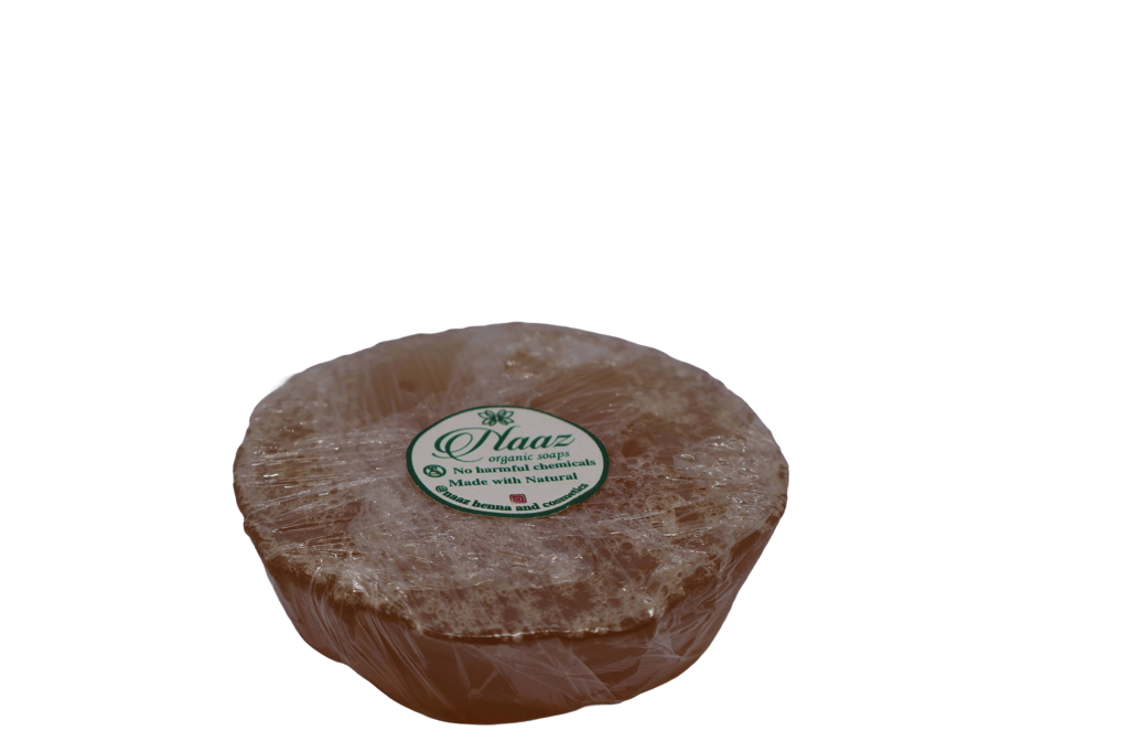 Naaz Organic Soaps: Natural Glow Bar