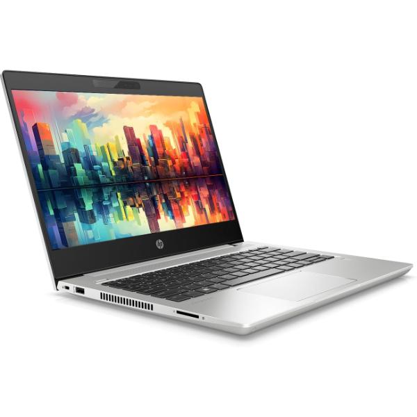 (Refurbished) HP ProBook 430 G3,Intel Core i5 8th Gen,13.3 Inches (33.8 Cm) HD Laptop (16GB DDR4 RAM, 256GB SSD, Intel HD Graphics 520, Win 11, 1.49 Kg Thin & Light Laptop) Silver view 2