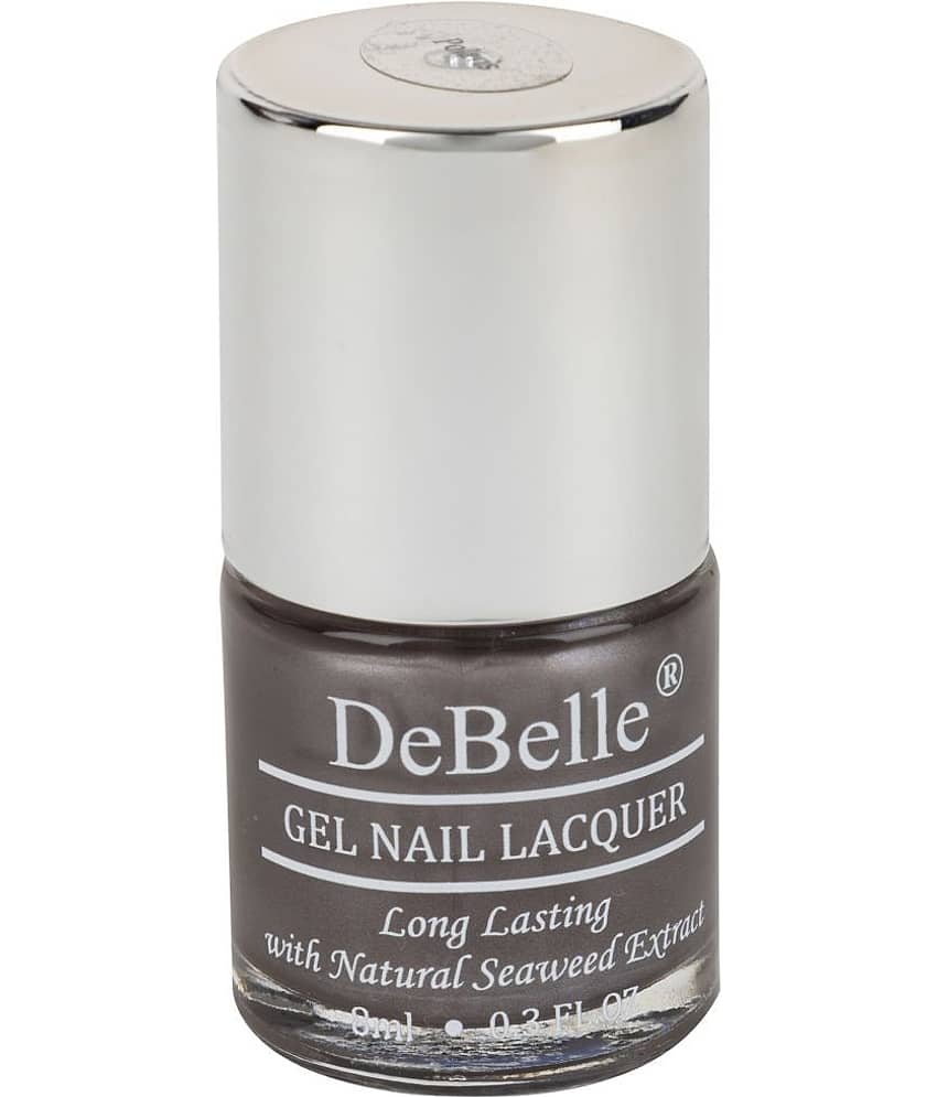 DeBelle Polaris Metallic Nail Polish 8 ( Pack of 1 ) view 2