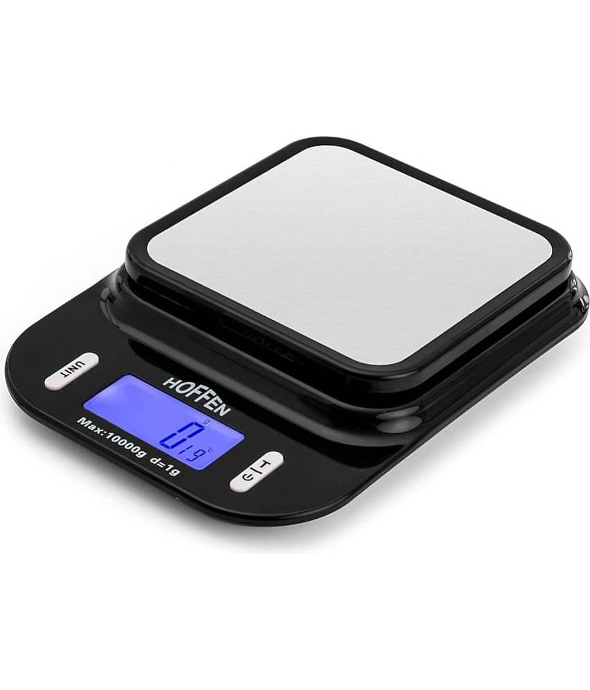 Hoffen Digital Kitchen Weighing Scales view 2