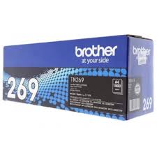 Brother Toner TN-269BK (Black Colour) Has 1500 Pages Yield Compatible with HL-L3220CDW HL-L3280CDW DCP-L3560CDW MFC-L3760CDW view 2