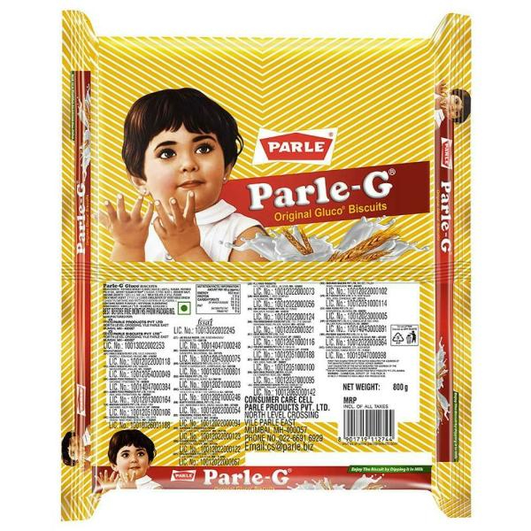 Parle G Original Gluco Biscuits 800 Gms view 2