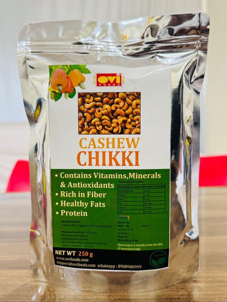 Kaju chikki