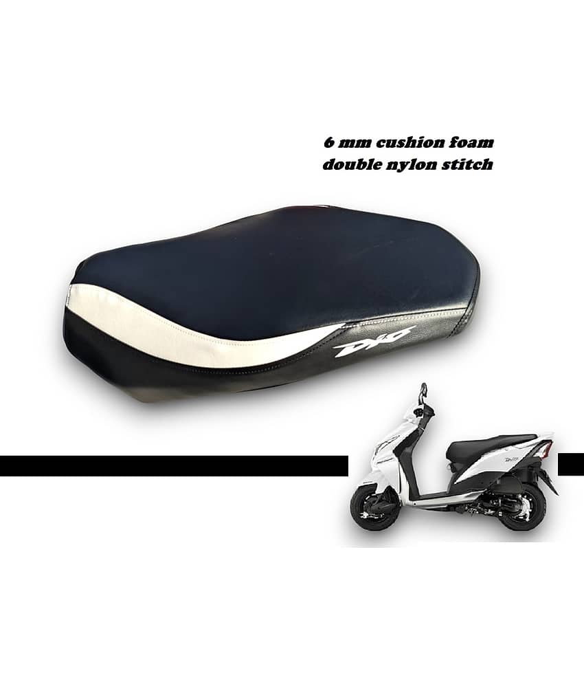 HONDA DIO 125 CC SCOOTY SEAT COVER view 2
