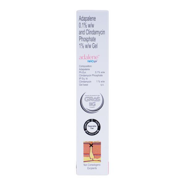 Adalene Nanogel 15 Gms view 2
