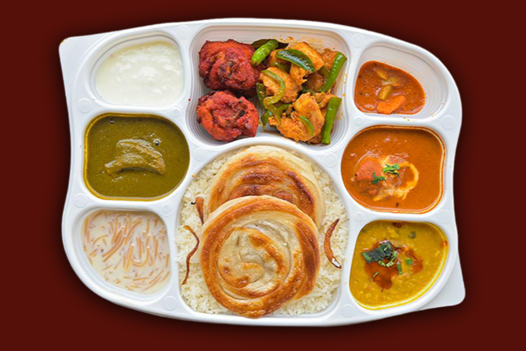 Non Veg Thali 1