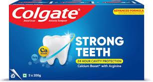 COLGATE ANTICAVITY TOOTHPASTE 500GM