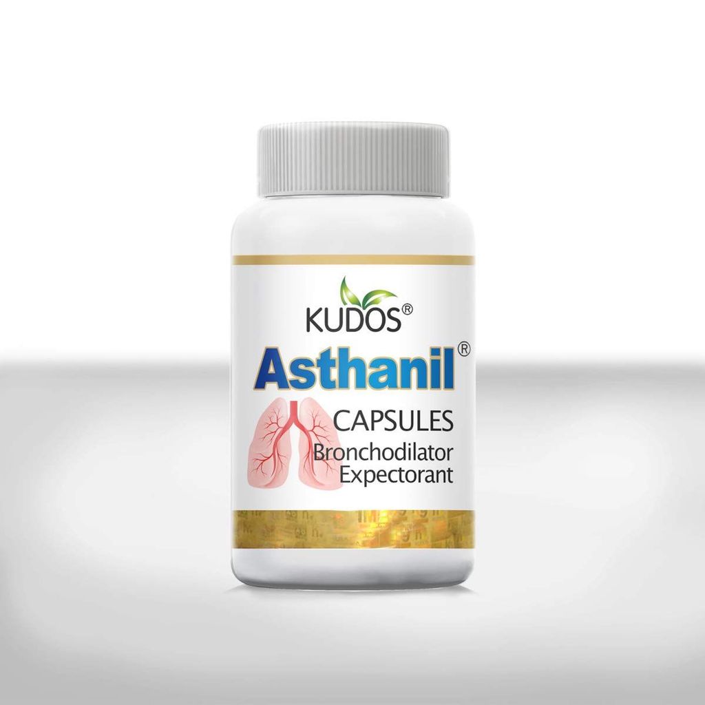 kudos ayurveda Asthma Kit view 2