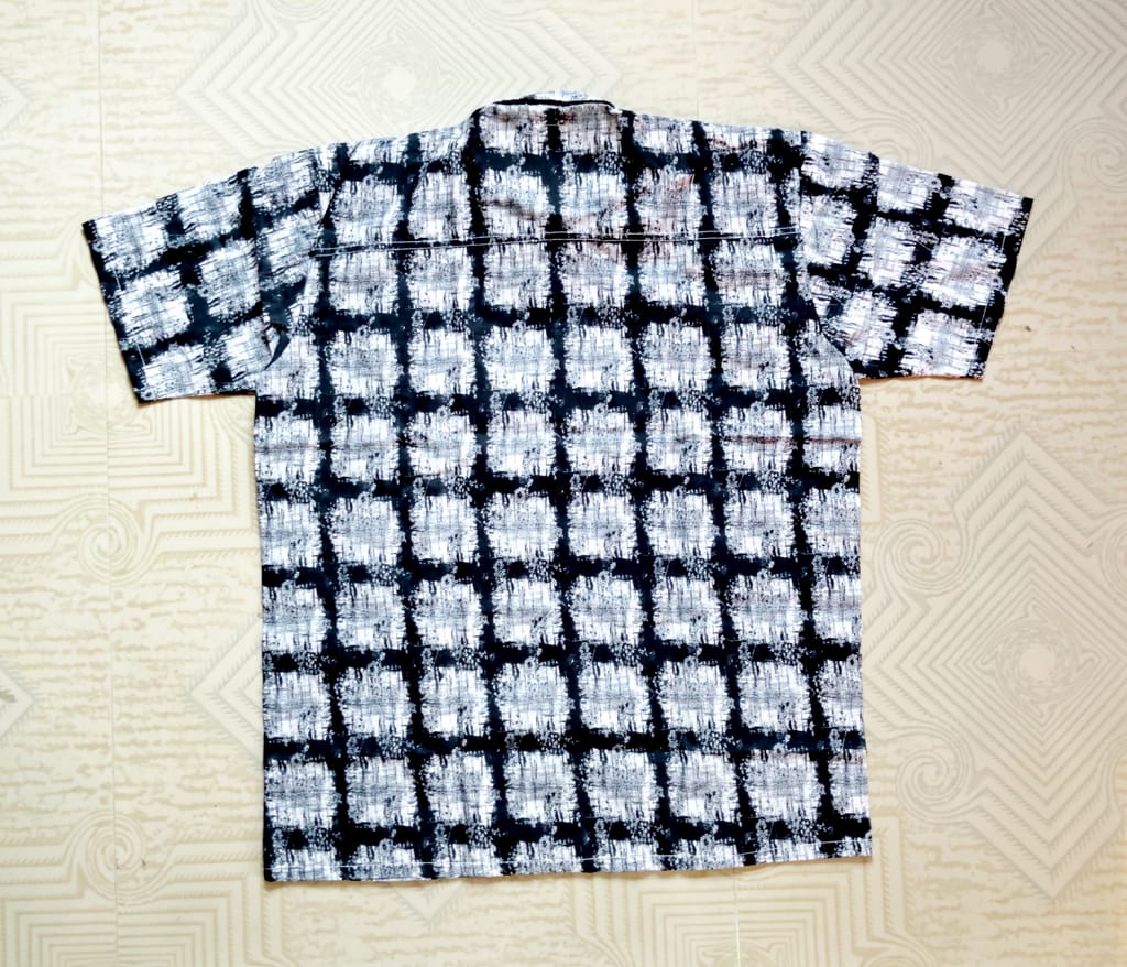 Stylish Fashionable Trendy Cotton Party Shirt For Men view 2