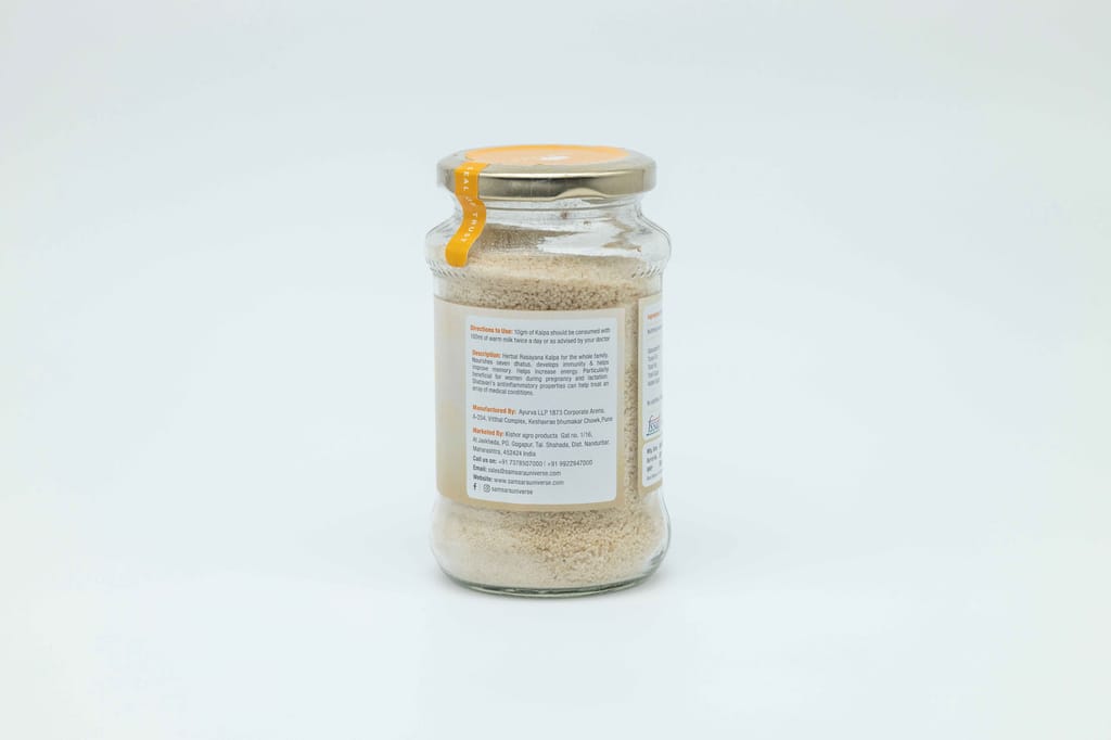 Shatavri Kalp Booster view 2
