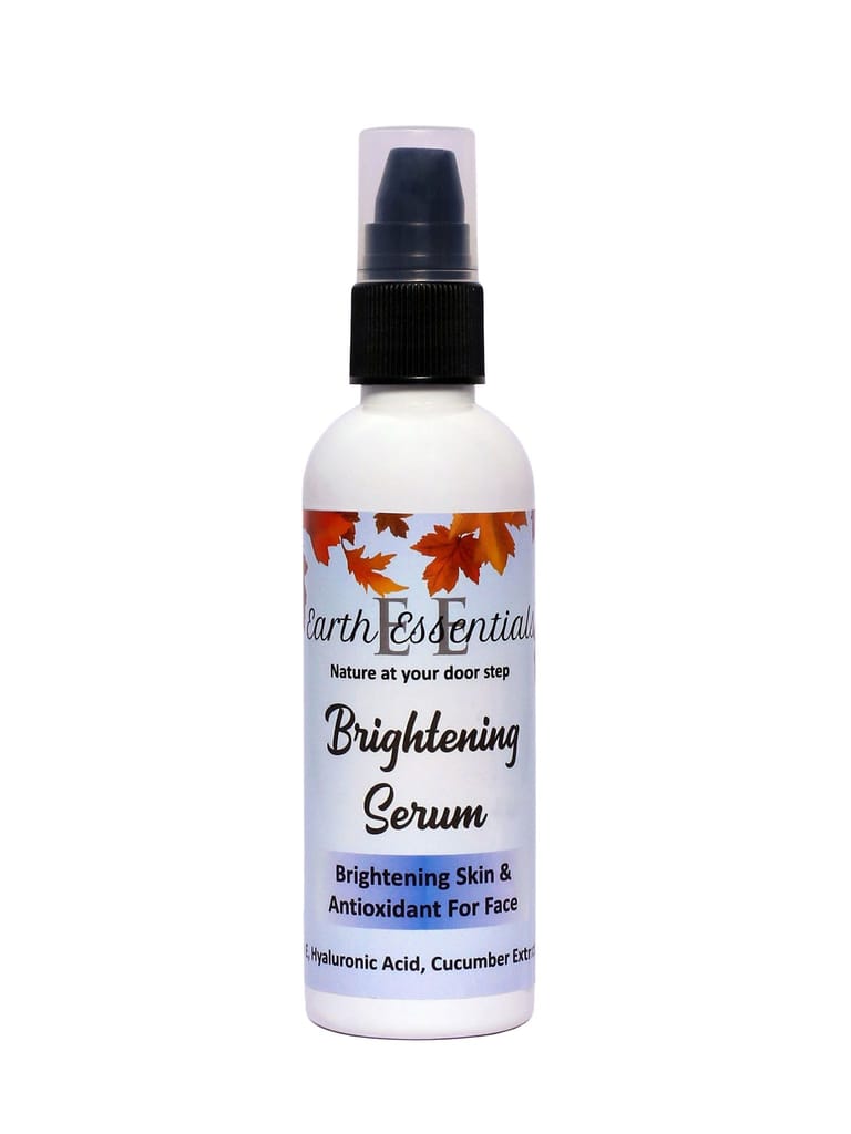 Skin brightening serum with Arbutin. view 2