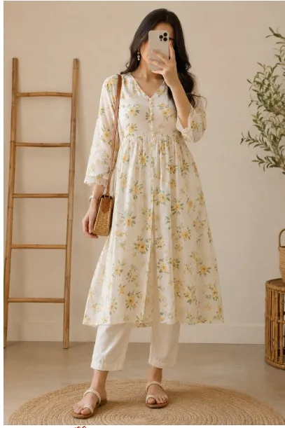 Branded Kurti view 2