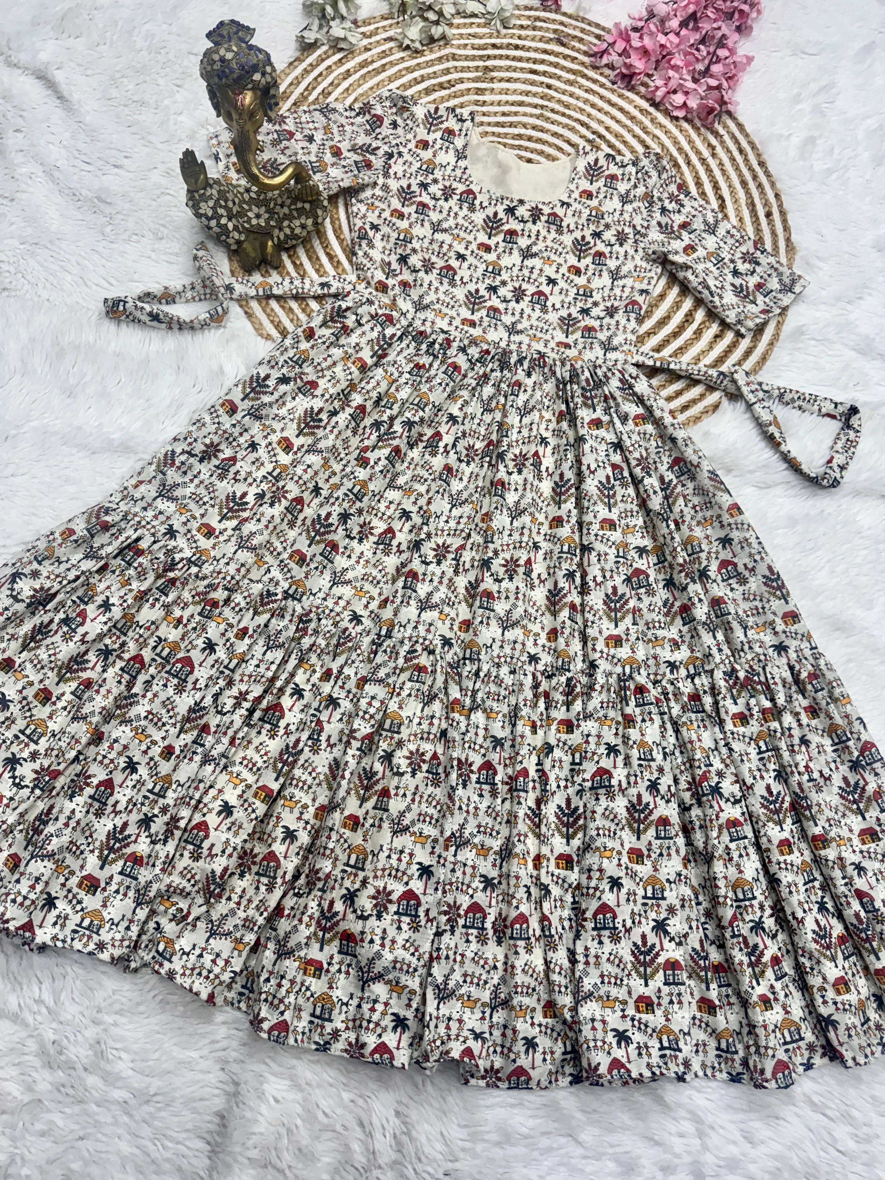 Introducing Trending Hakuba Maxi Dress view 2