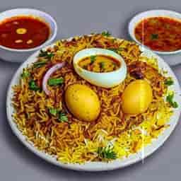 Egg Biryani