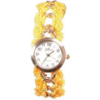 Women Analog C Nice Braslate Rakhi Watches view 2