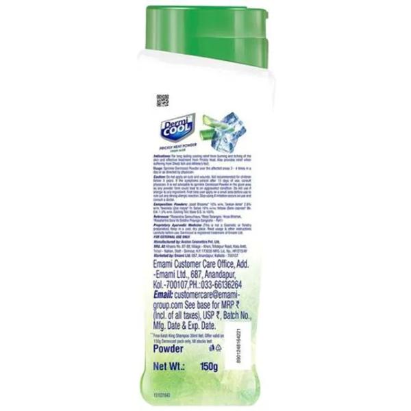 Dermicool Cucumber 150 Gms view 2
