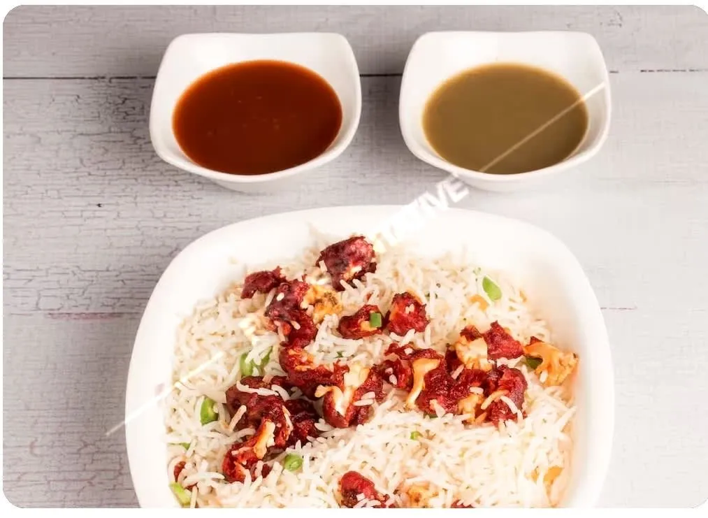 Chicken Fried Rice