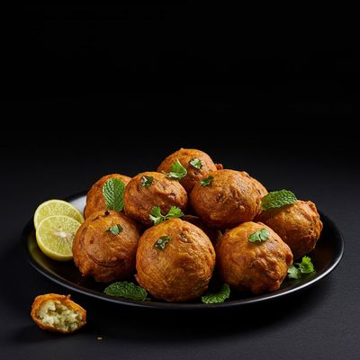 Onion Pakoda