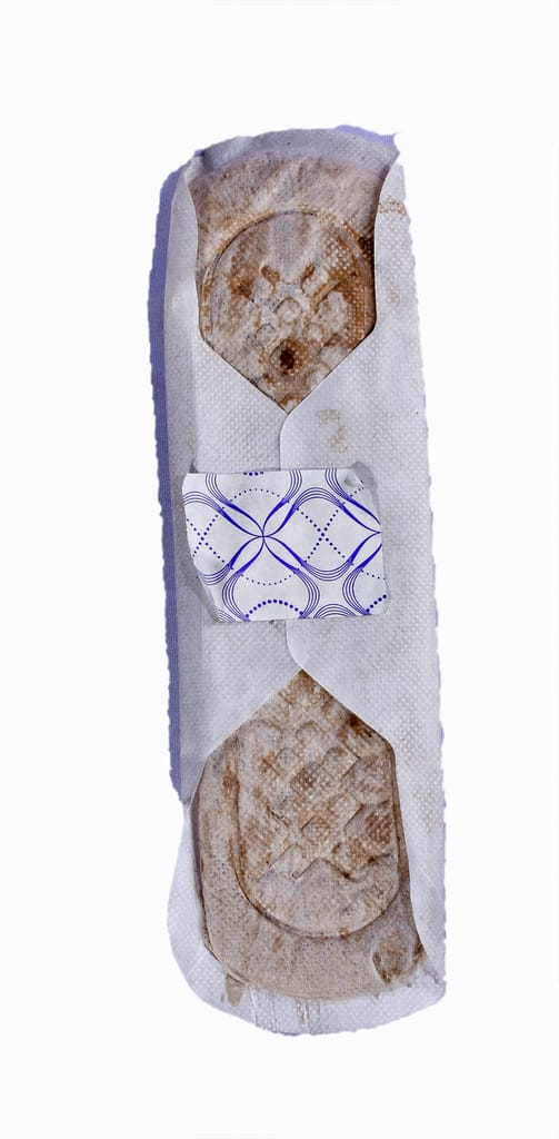 Sanitary Pad From Banana Fiber view 2